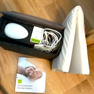 Smart Nora The Contact-free Snoring Solution